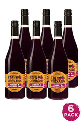 Cherry & Blackberry Juice  - 6 x 750ml